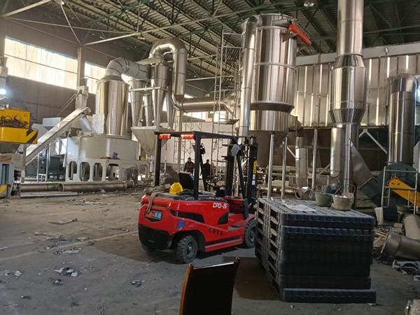 旋转闪蒸干燥机